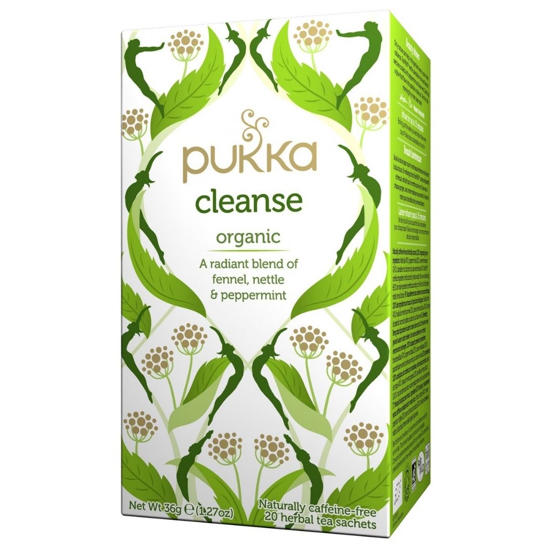 PUKKA CLEANSE